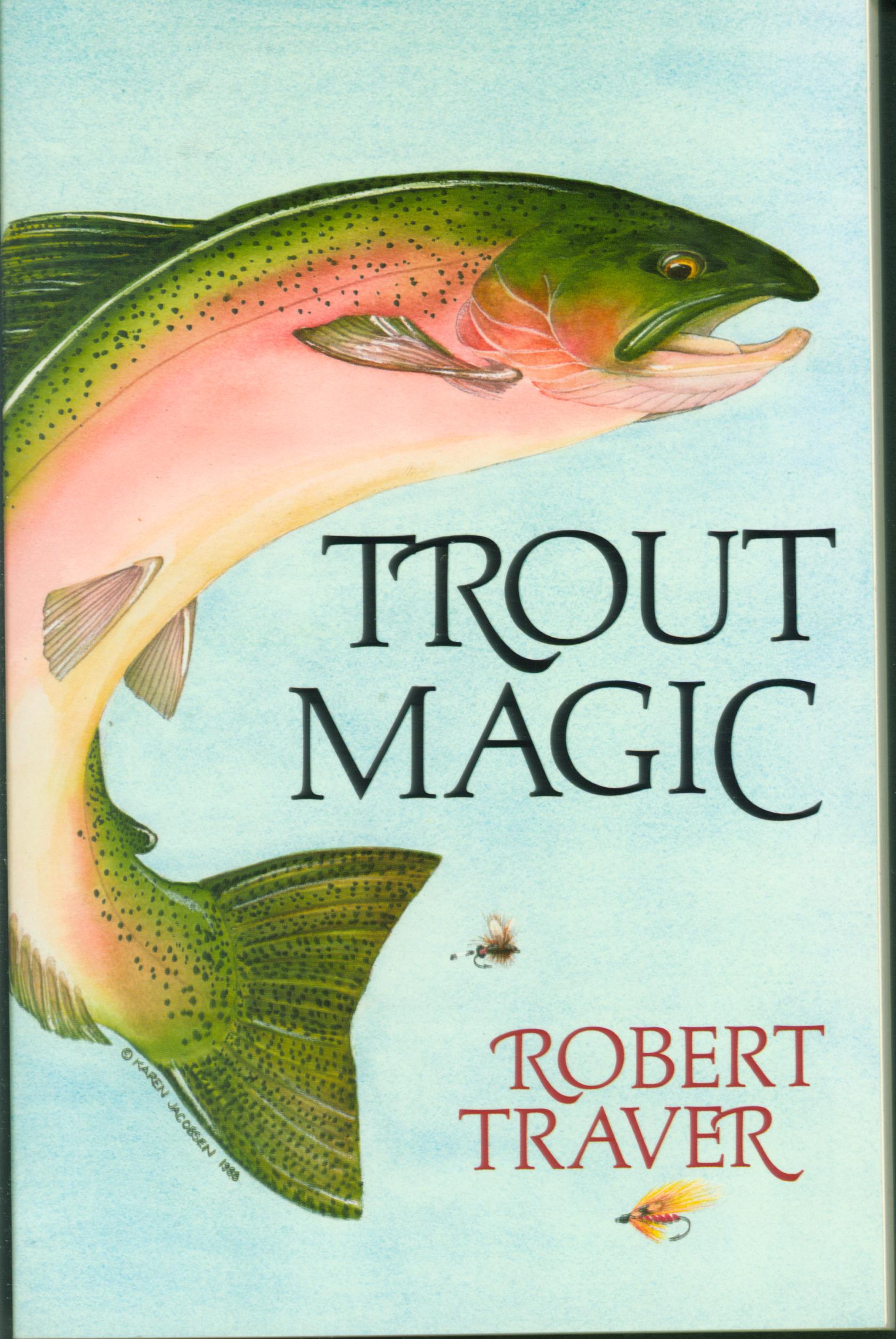 TROUT MAGIC. 